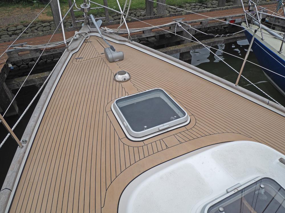  Deckausr&uuml;stung